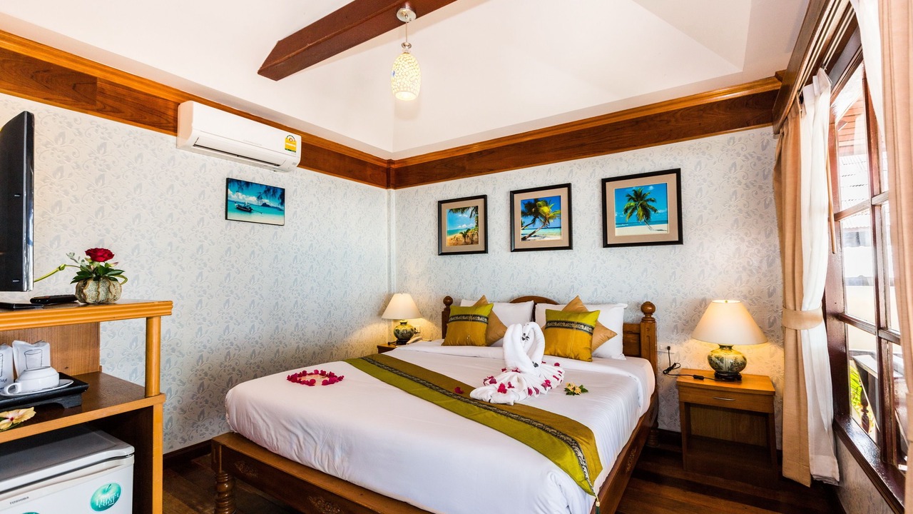 Photo of Bedroom in Lamai City Center