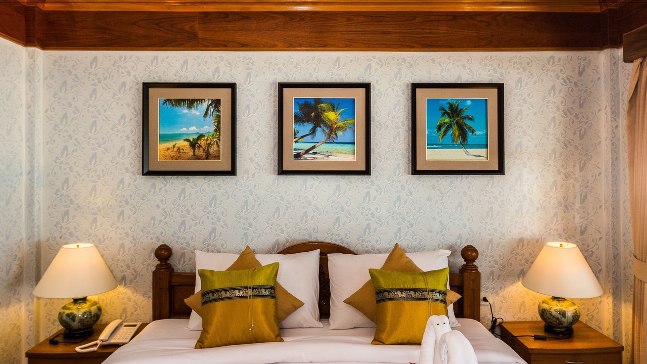 Photo of Bedroom in Lamai City Center