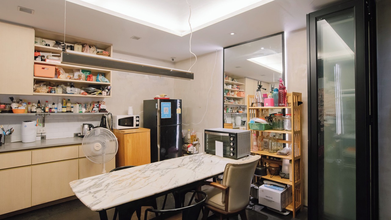 Photo of Kitchen in Phra Khanong Nuea