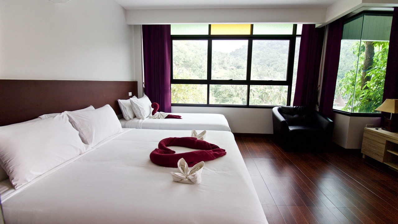 Photo of Bedroom in Koh Tao