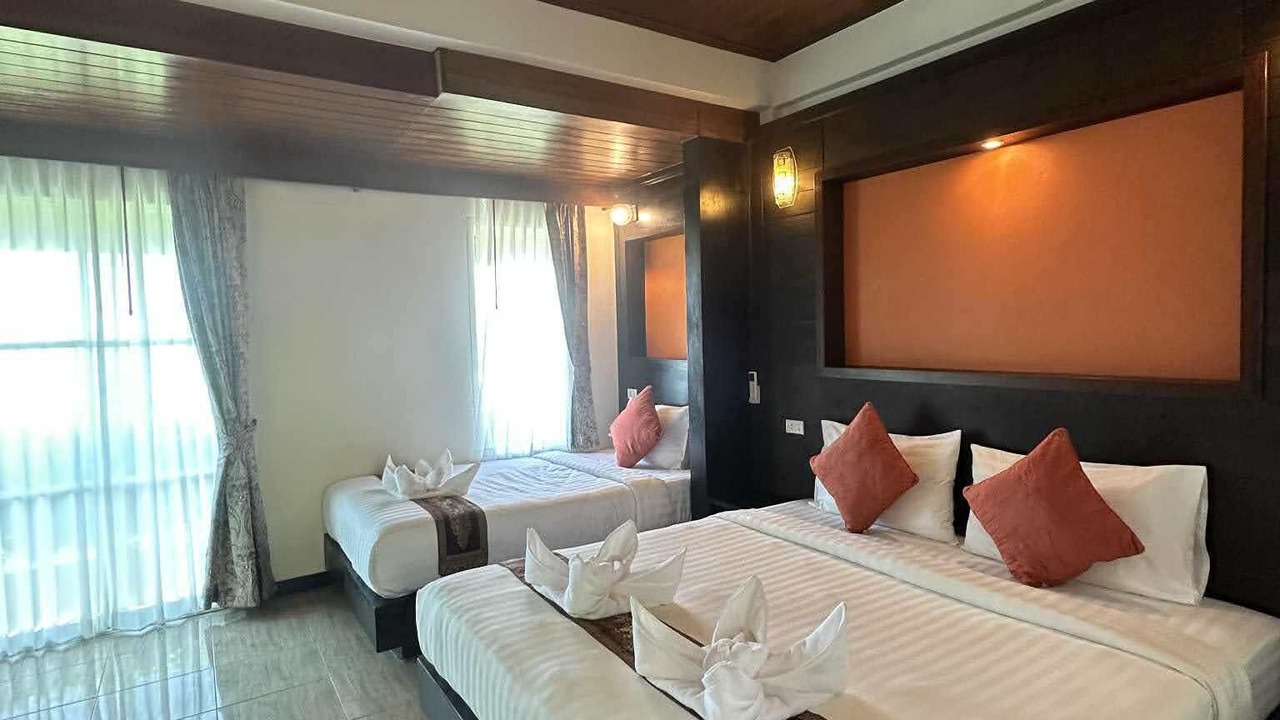 Photo of Bedroom in Ko Lanta