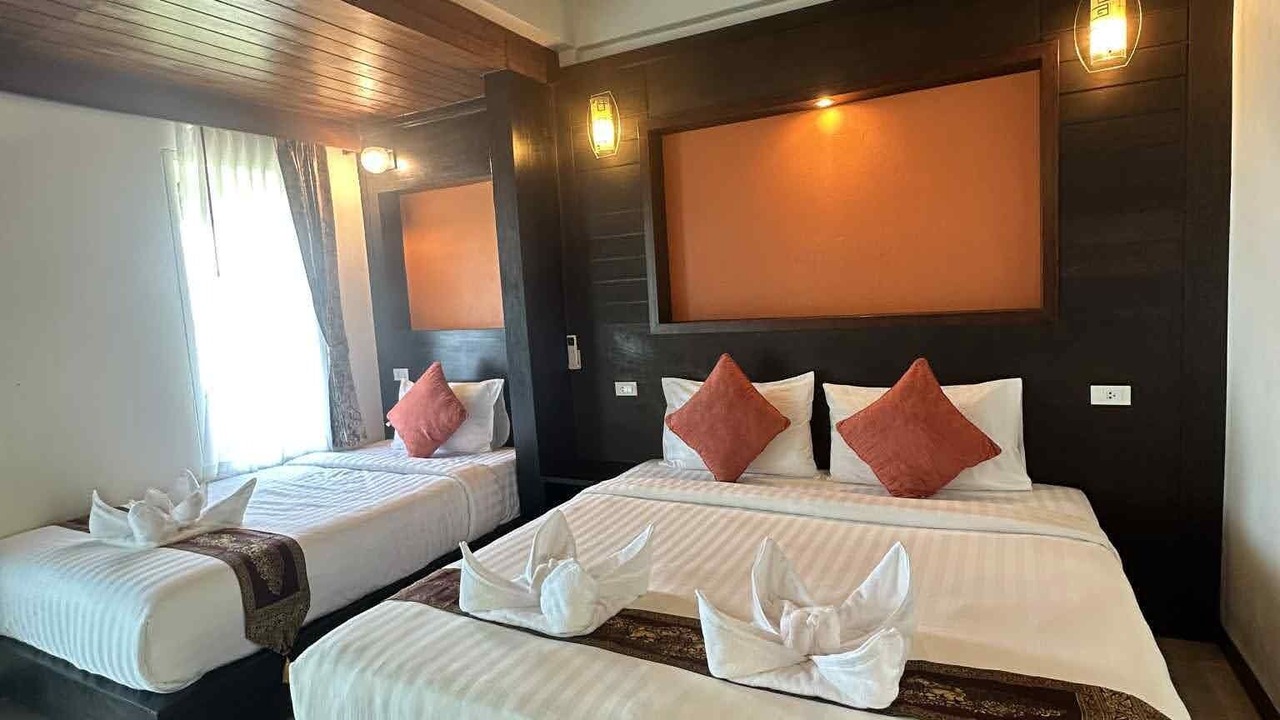 Photo of Bedroom in Ko Lanta