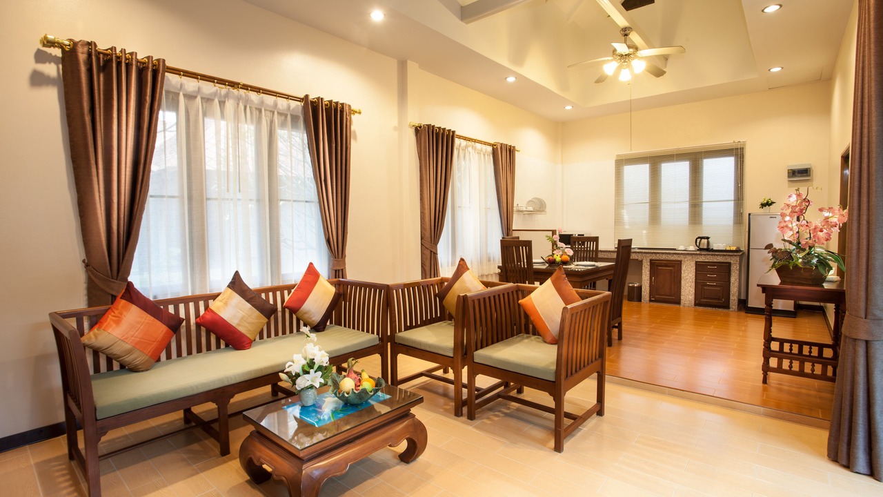 Photo of Bedroom in Lamai City Center