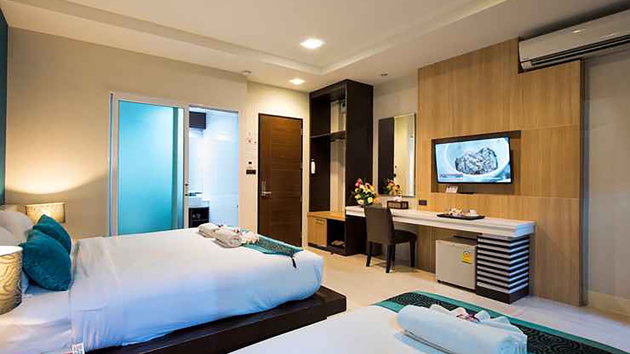 Photo of Bedroom in Downtown Krabi