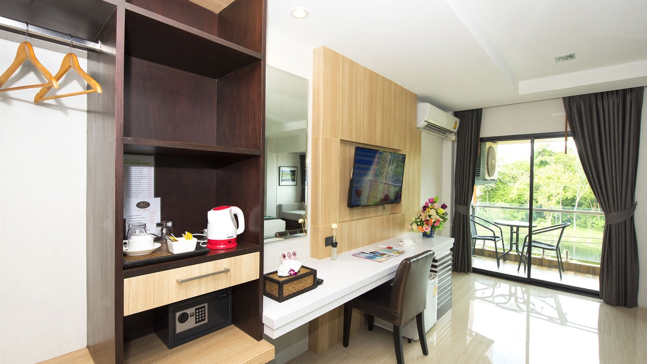 Photo of Bedroom in Downtown Krabi