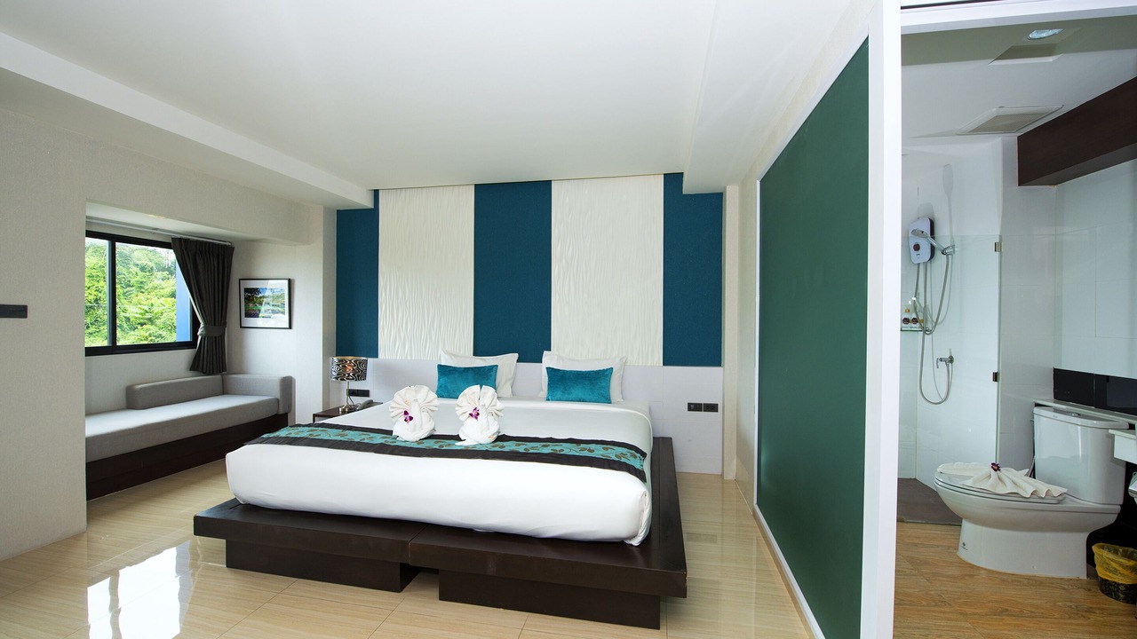 Photo of Bedroom in Downtown Krabi