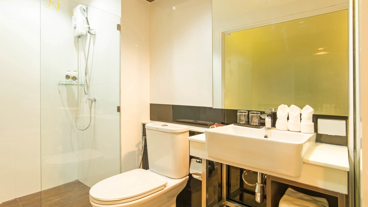 Photo of Bathroom in Downtown Krabi