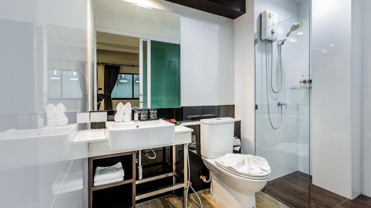 Photo of Bathroom in Downtown Krabi