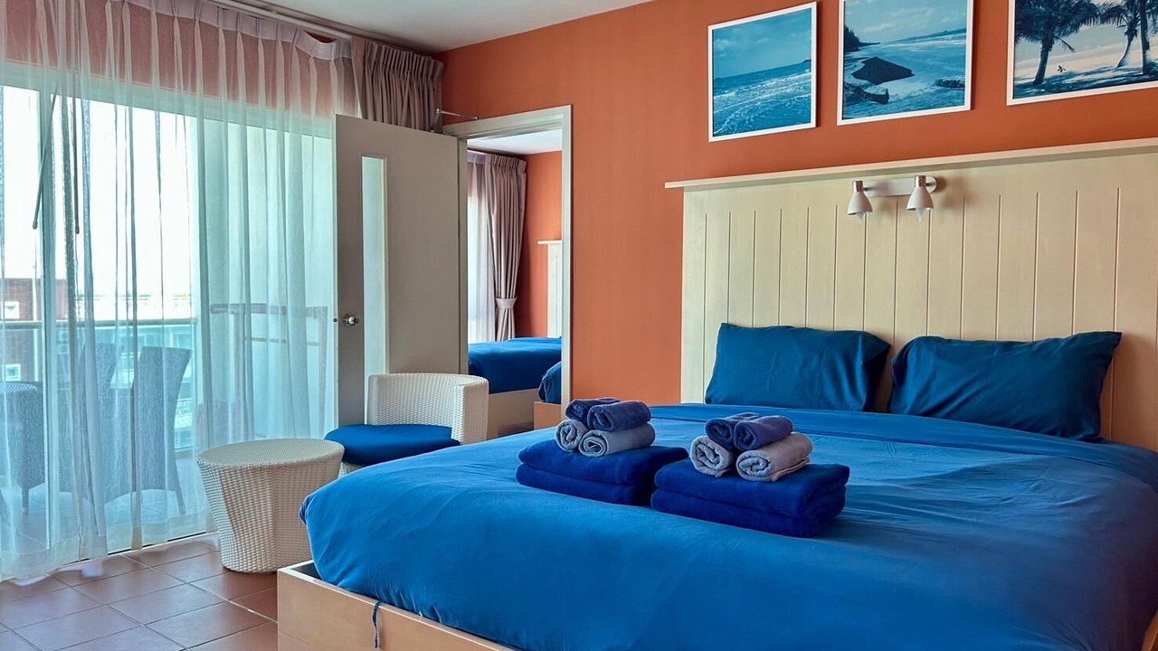 Photo of Bedroom in Kram