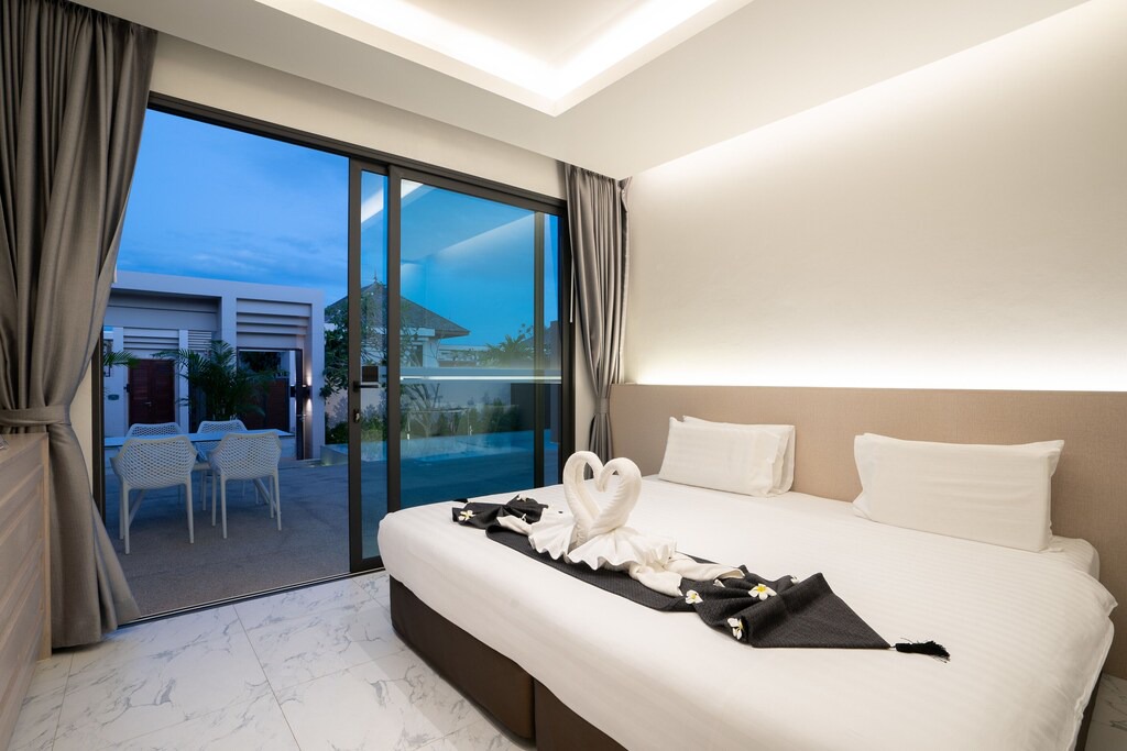Photo of Bedroom in Choeng Thale