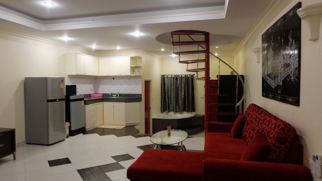 Photo of Livingroom in Pratumnak Hill