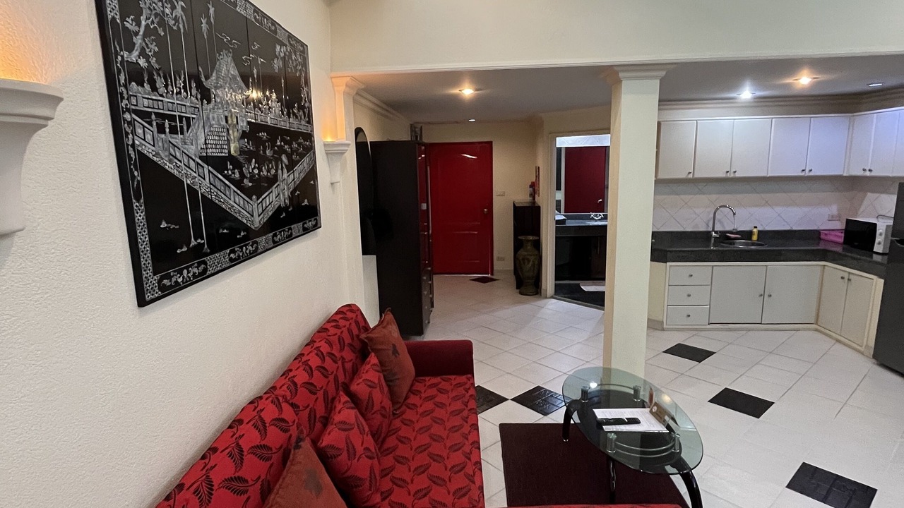 Photo of Livingroom in Pratumnak Hill