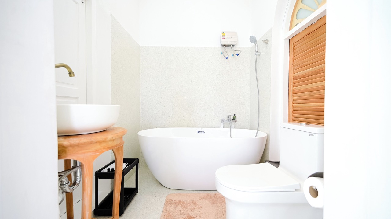 Photo of Bathroom in Phasi Charoen