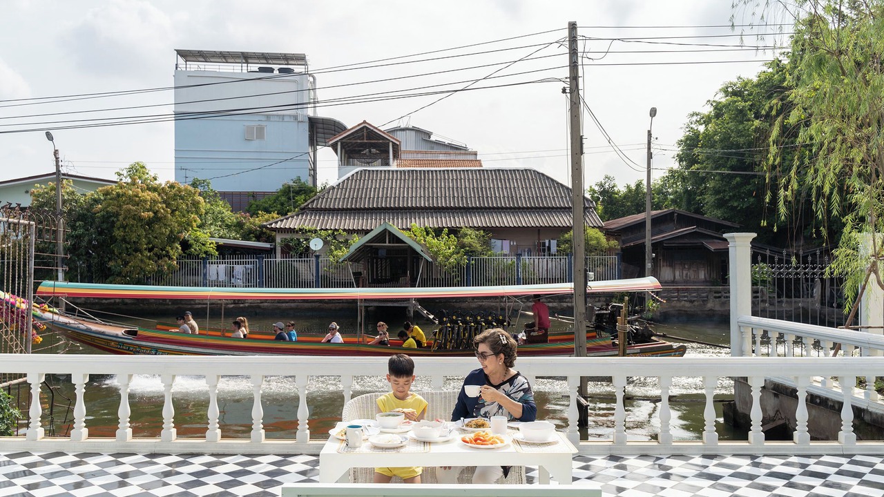 Photo of Outdoor in Phasi Charoen