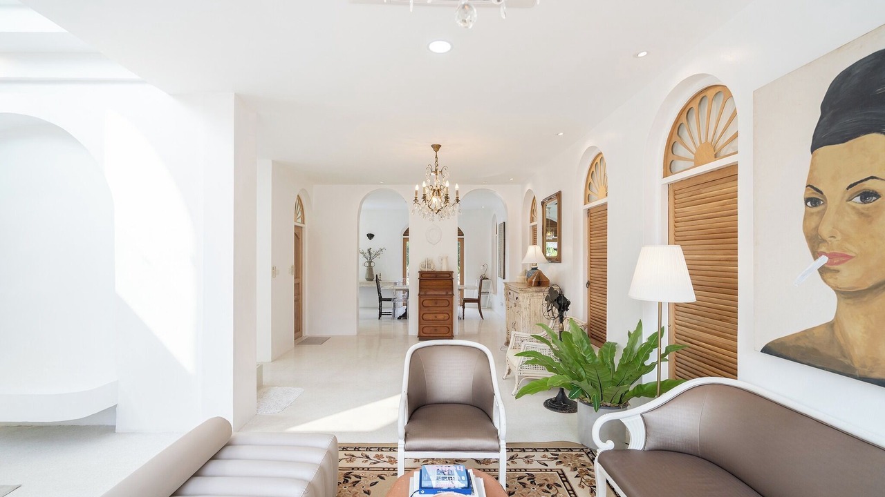 Photo of Livingroom in Phasi Charoen