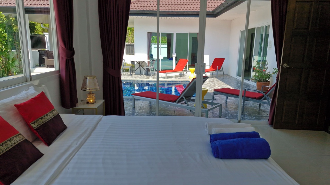 Photo of Bedroom in Chalong