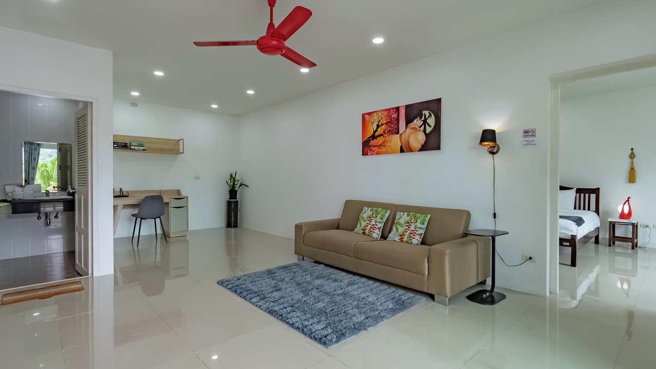 Photo of Livingroom in Chalong