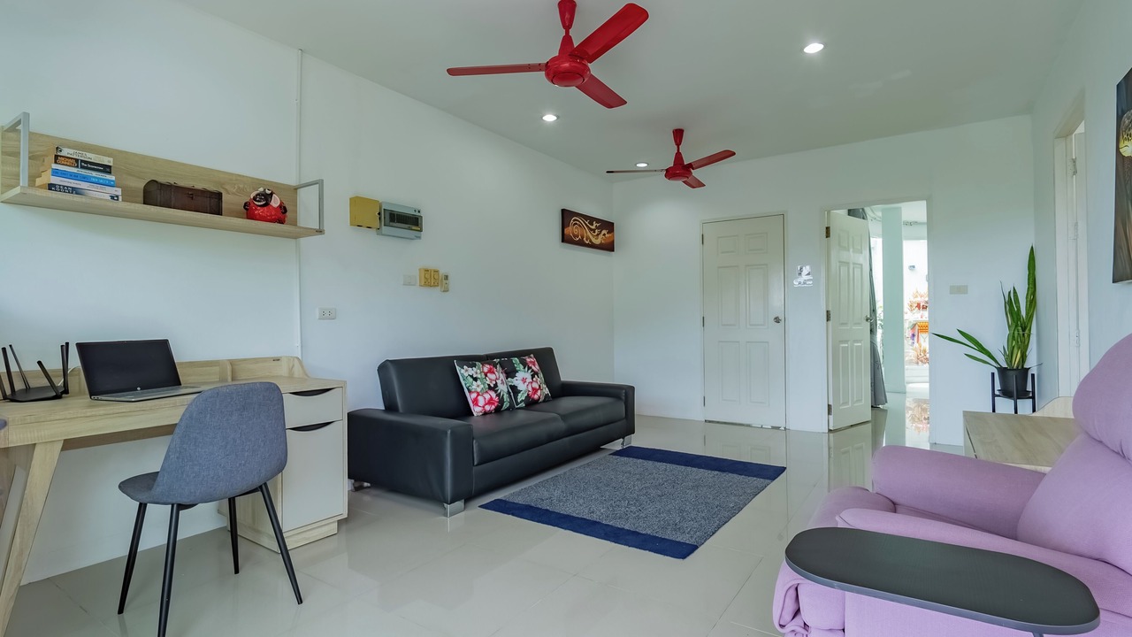 Photo of Livingroom in Chalong