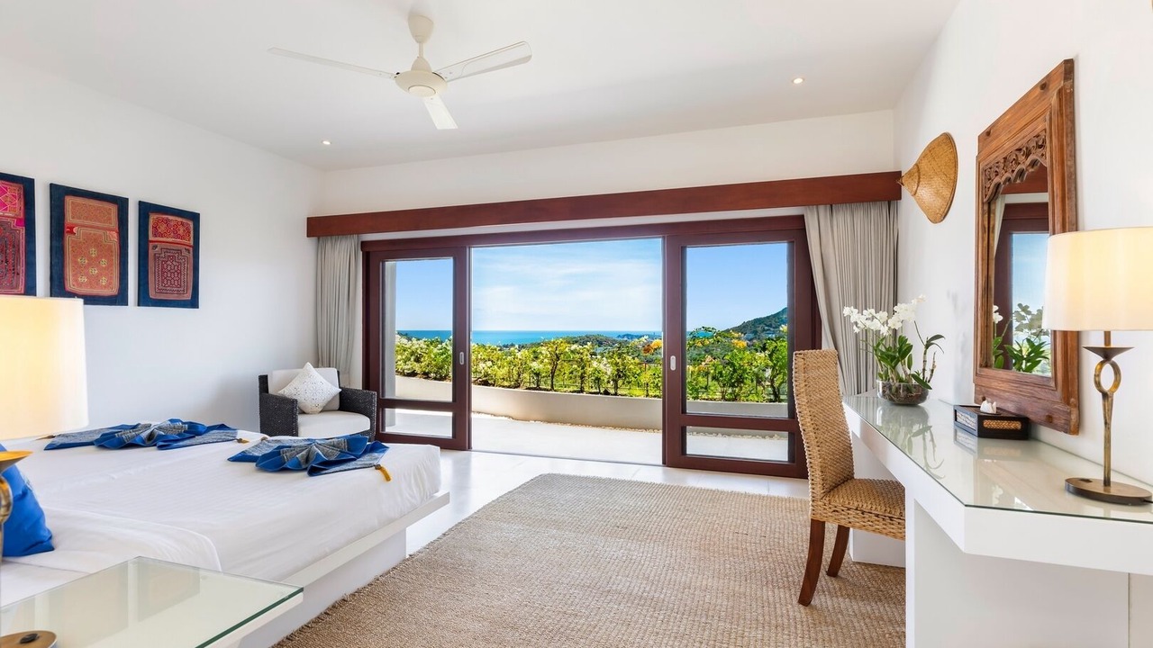 Photo of Bedroom in Bophut