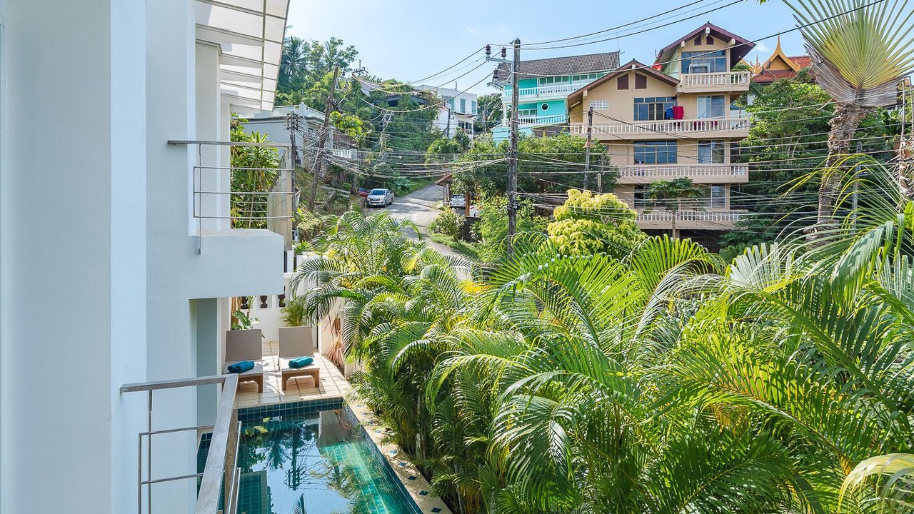 Photo of Patio Balcony in Patong