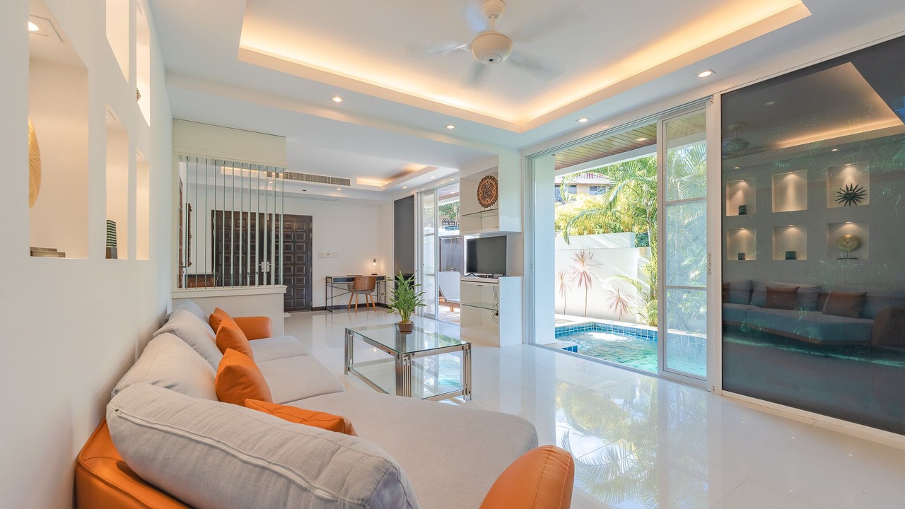 Photo of Livingroom in Patong