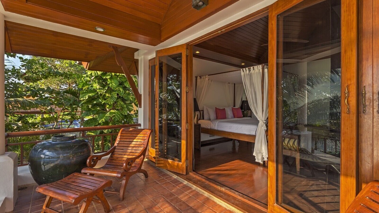 Photo of Patio Balcony in Kata