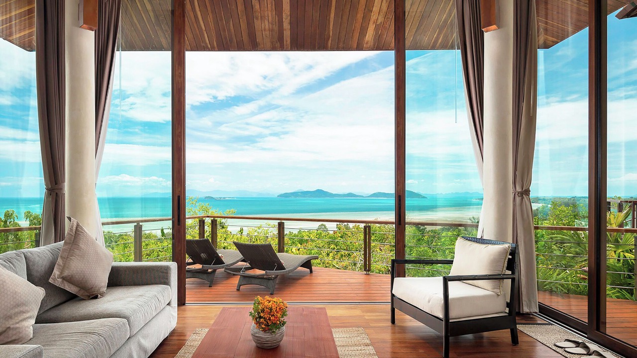Photo of Livingroom in Laem Set