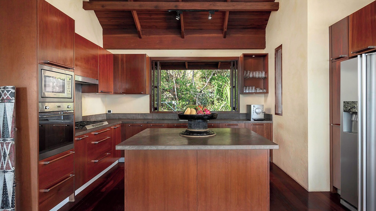 Photo of Kitchen in Laem Set