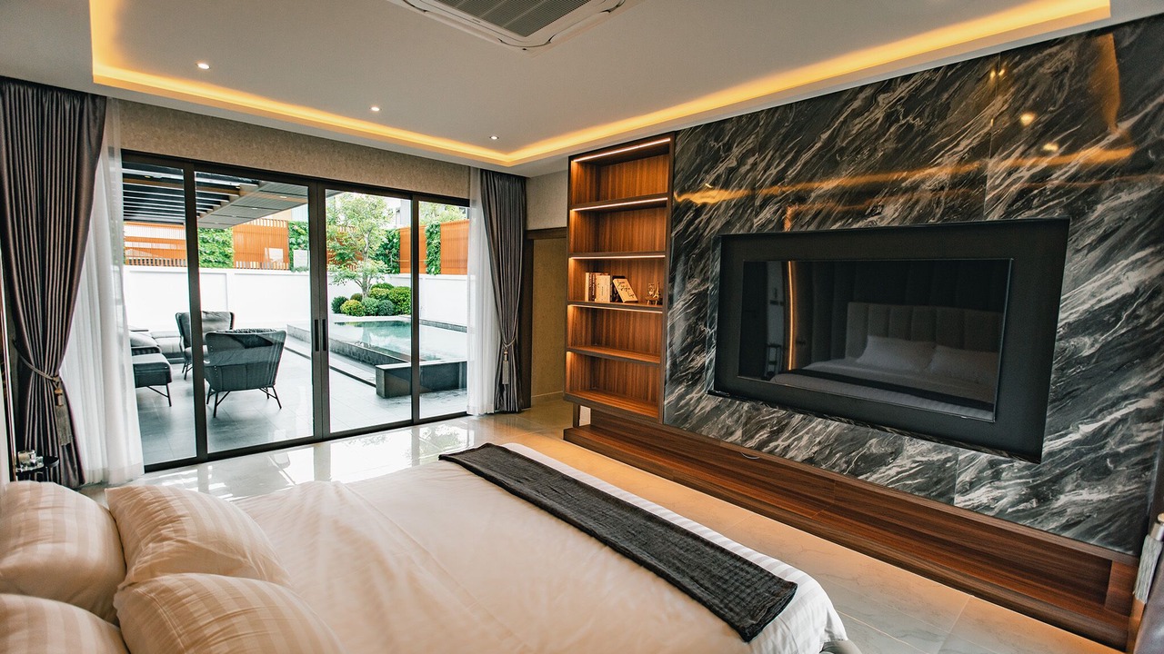 Photo of Bedroom in Nong Prue