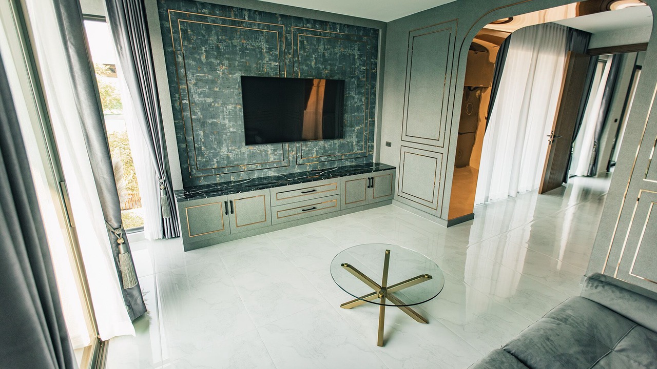 Photo of Livingroom in Nong Prue