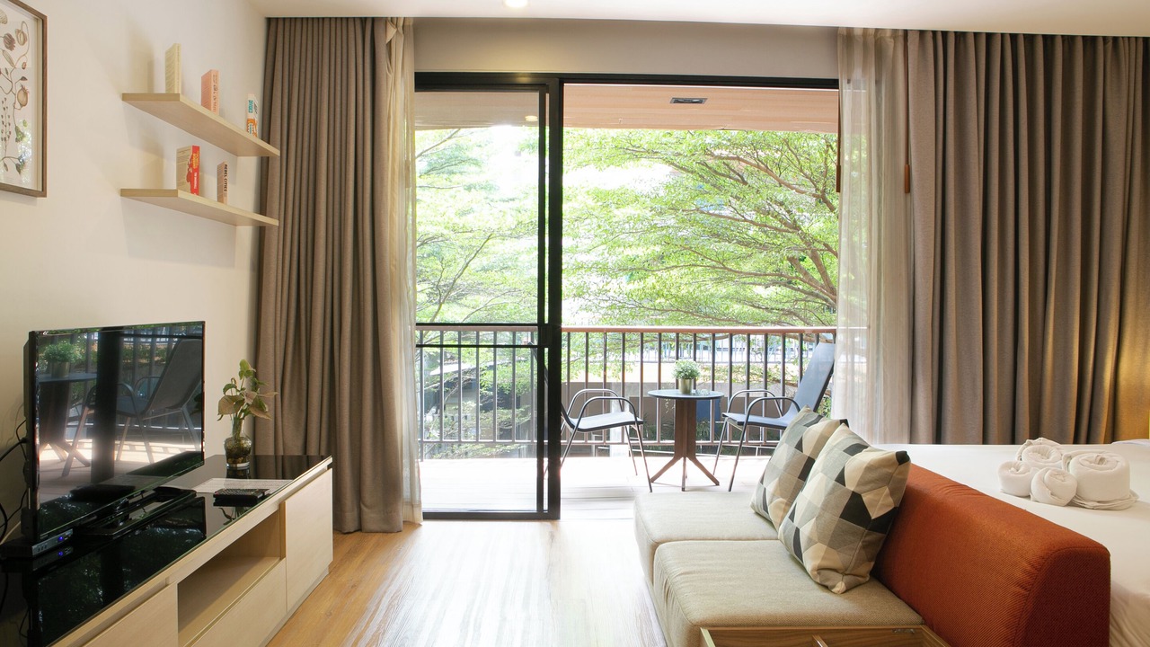 Photo of Bedroom in Suan Luang
