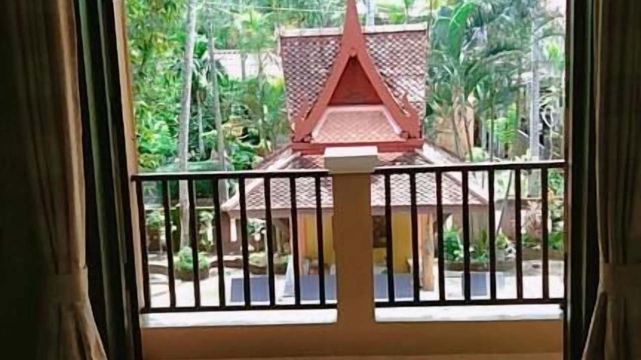 Photo of Patio Balcony in Khuk Khak Beach