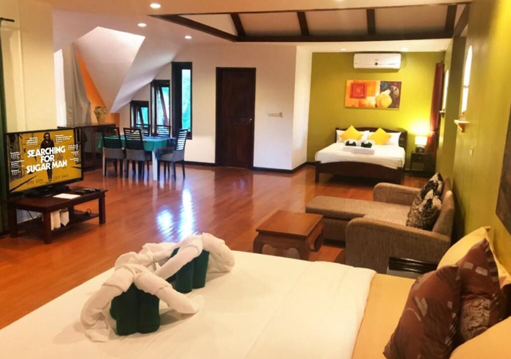 Photo of Bedroom in Khuk Khak Beach