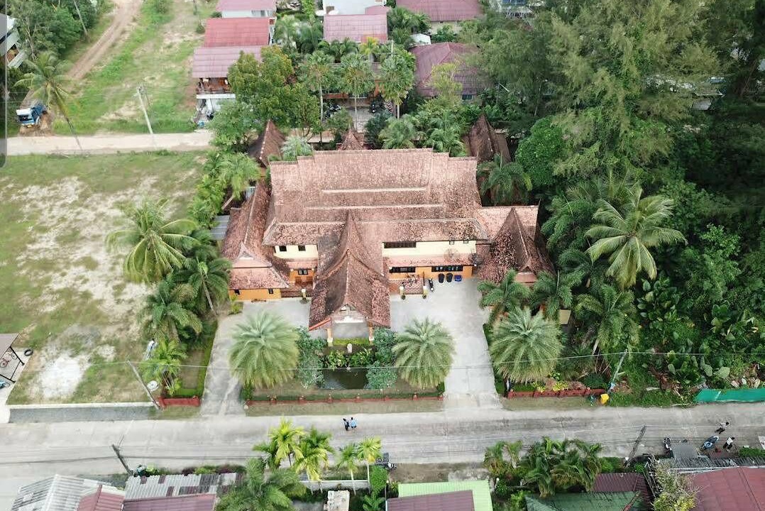 Photo of Patio Balcony in Khuk Khak Beach