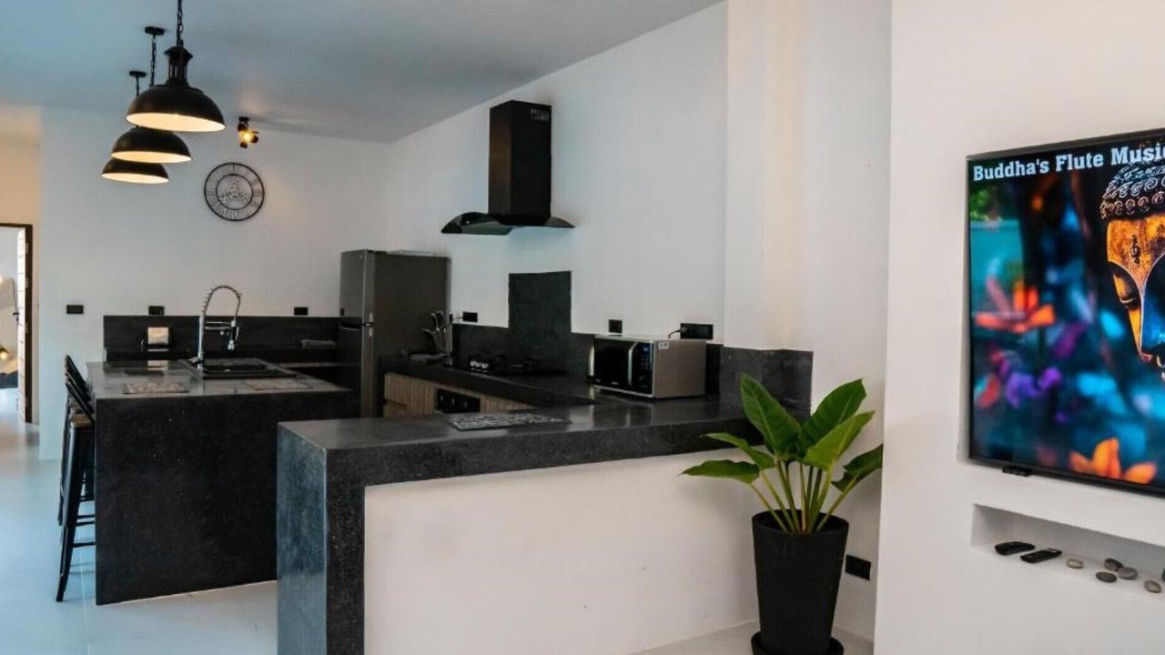 Photo of Kitchen in Ko Pha-ngan