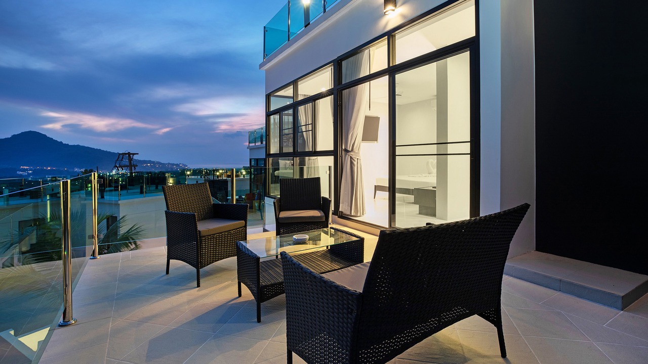 Photo of Patio Balcony in Kamala
