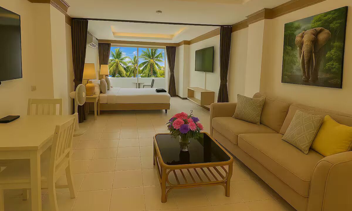 Photo of Bedroom in Patong