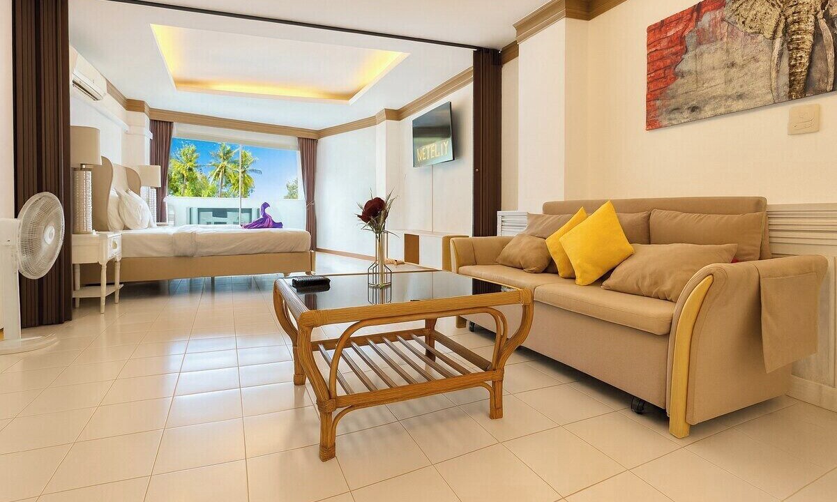 Photo of Livingroom in Patong