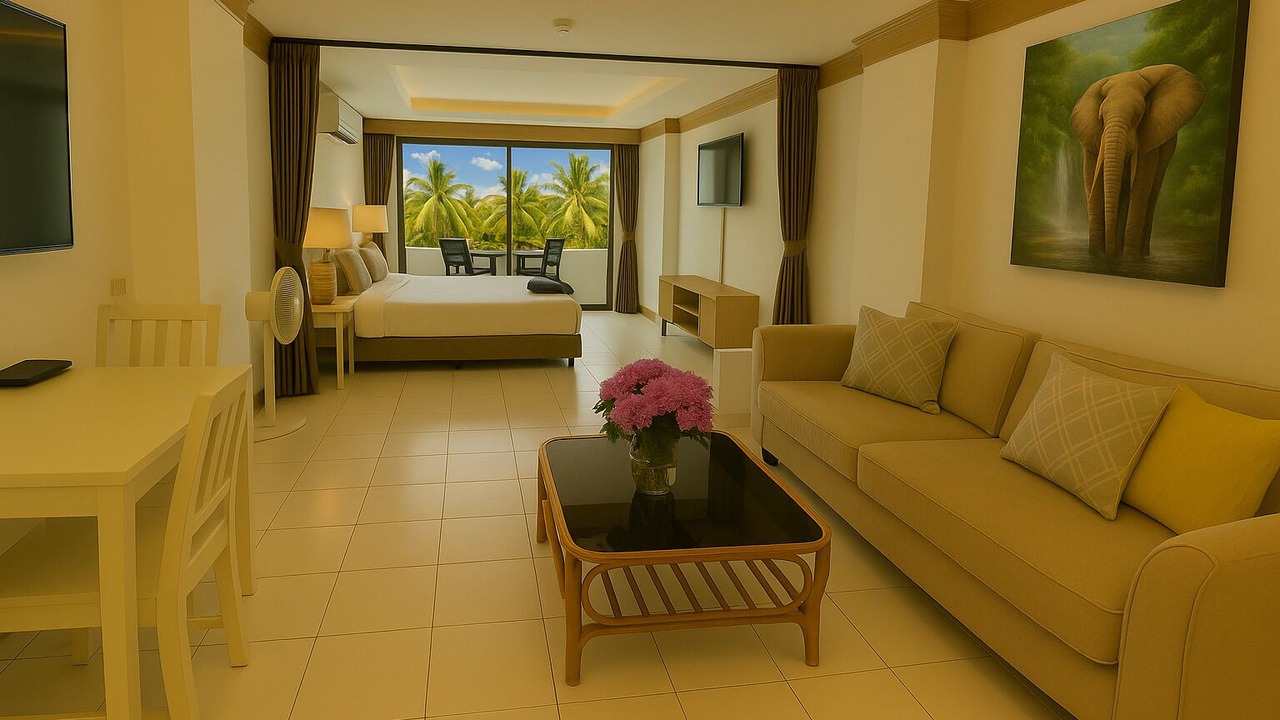 Photo of Bedroom in Patong