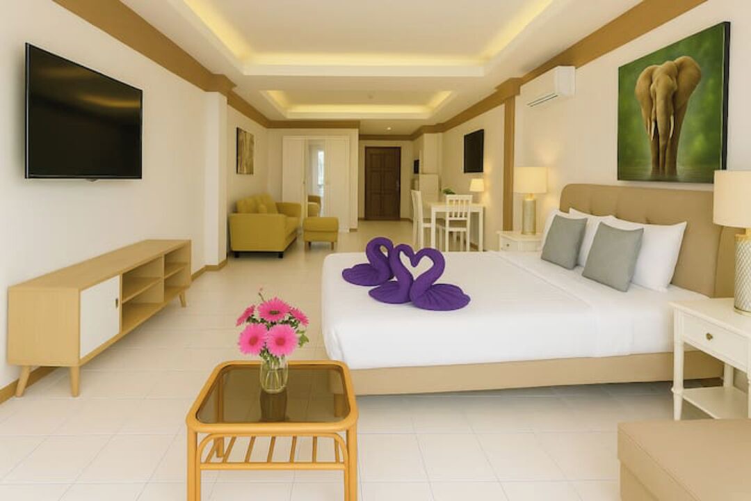 Photo of Bedroom in Patong