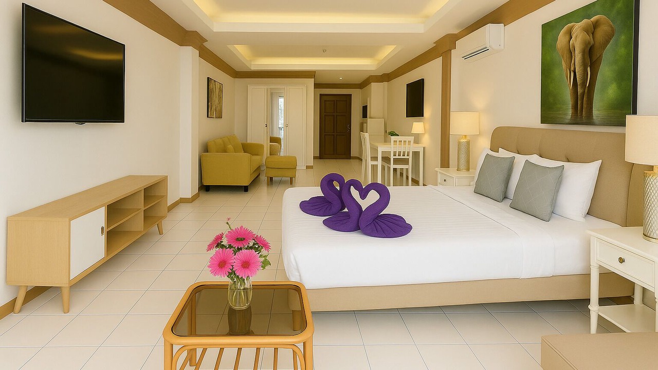 Photo of Bedroom in Patong