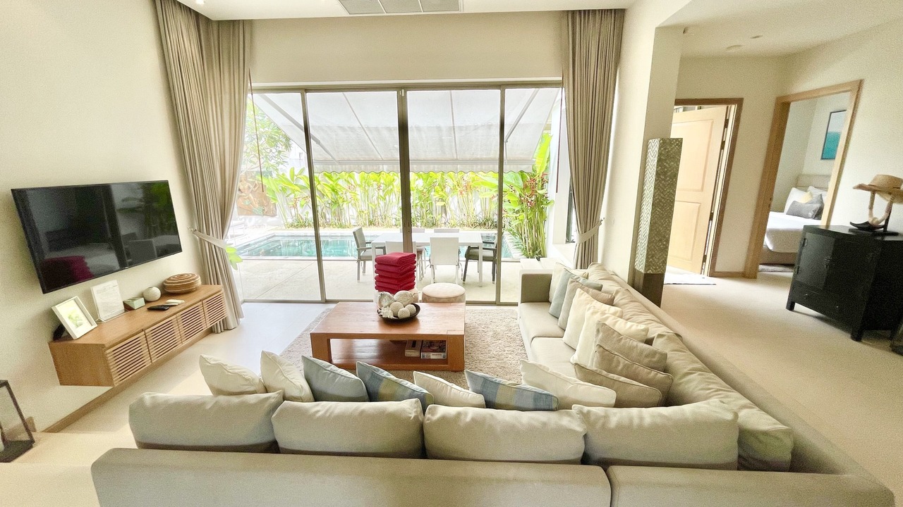 Photo of Livingroom in Choeng Thale