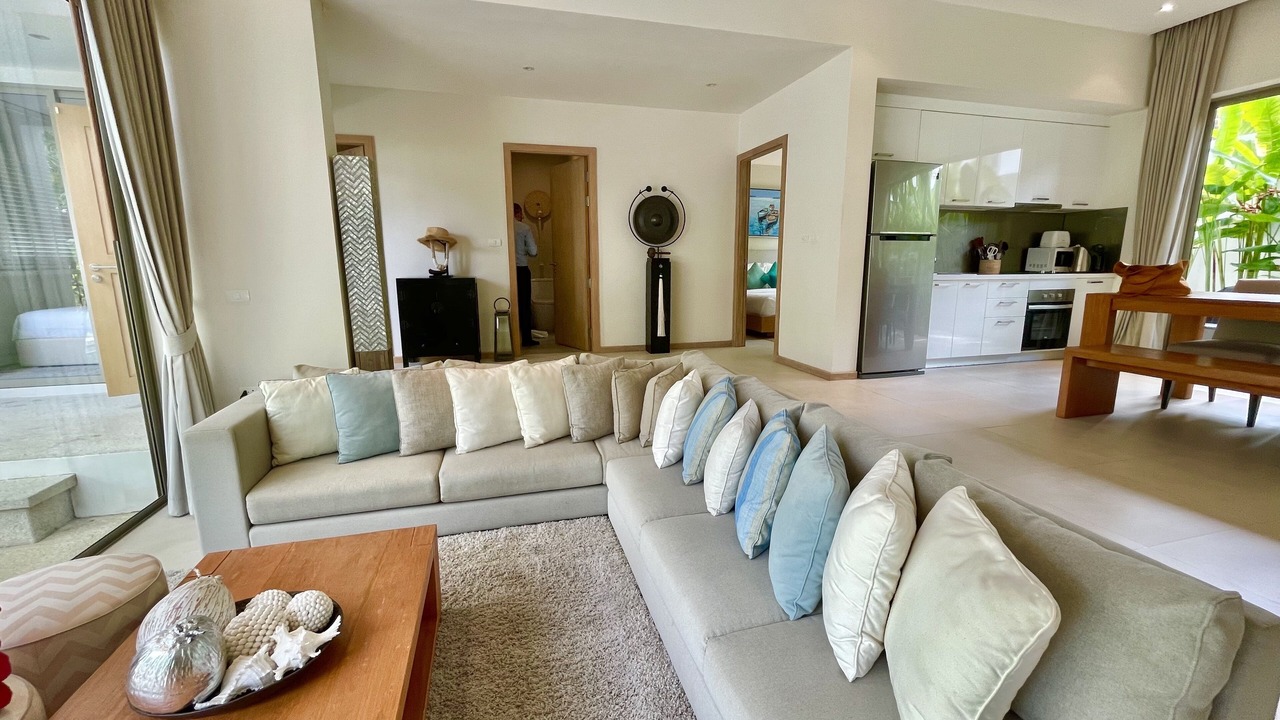 Photo of Livingroom in Choeng Thale
