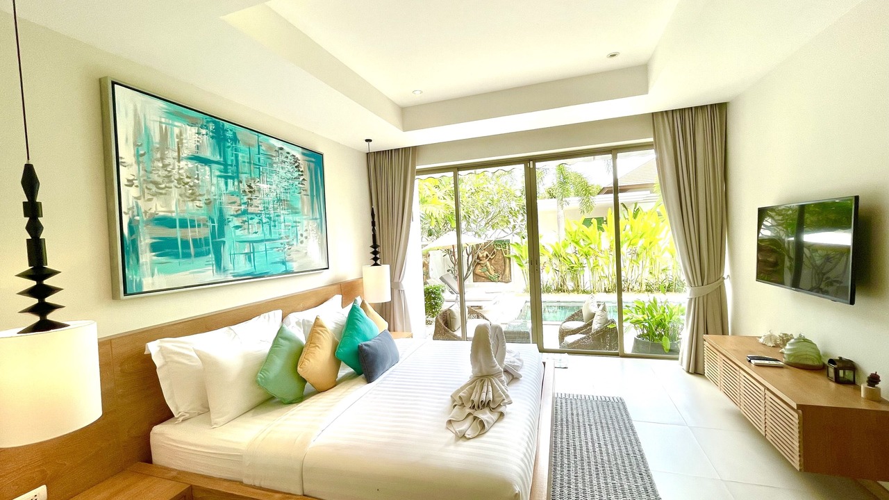 Photo of Bedroom in Choeng Thale
