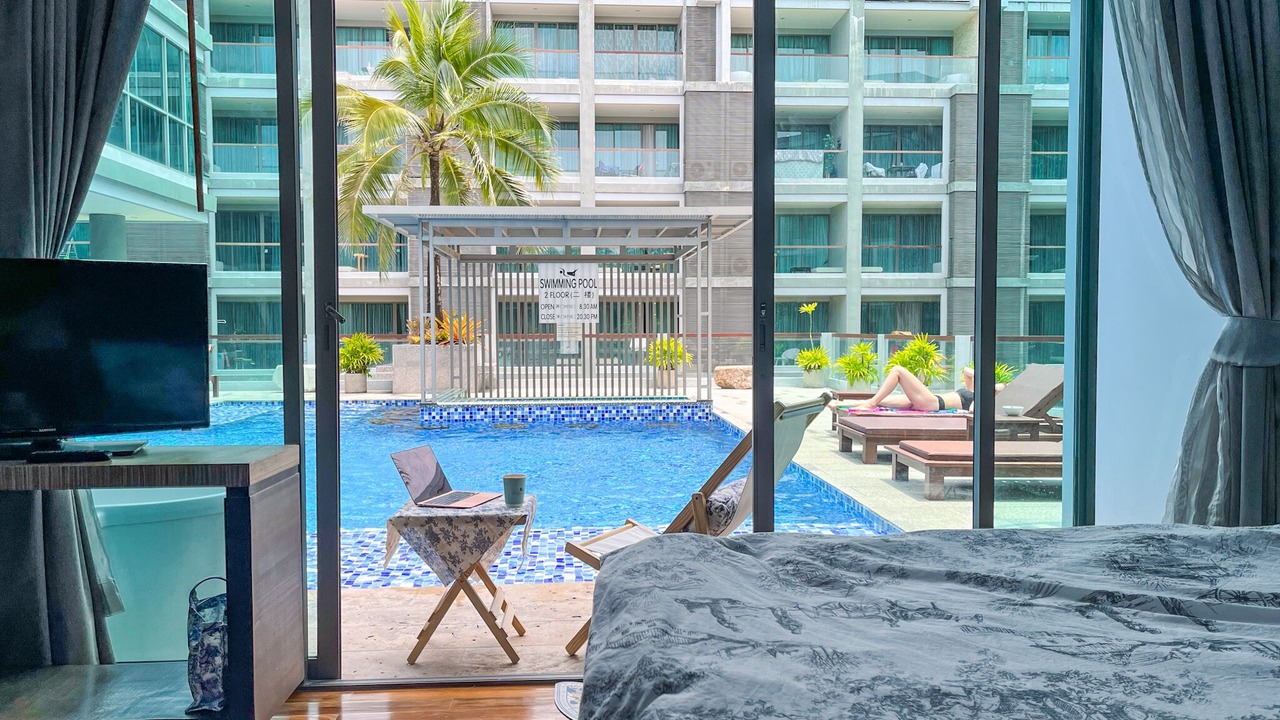 Photo of Bedroom in Bang Tao