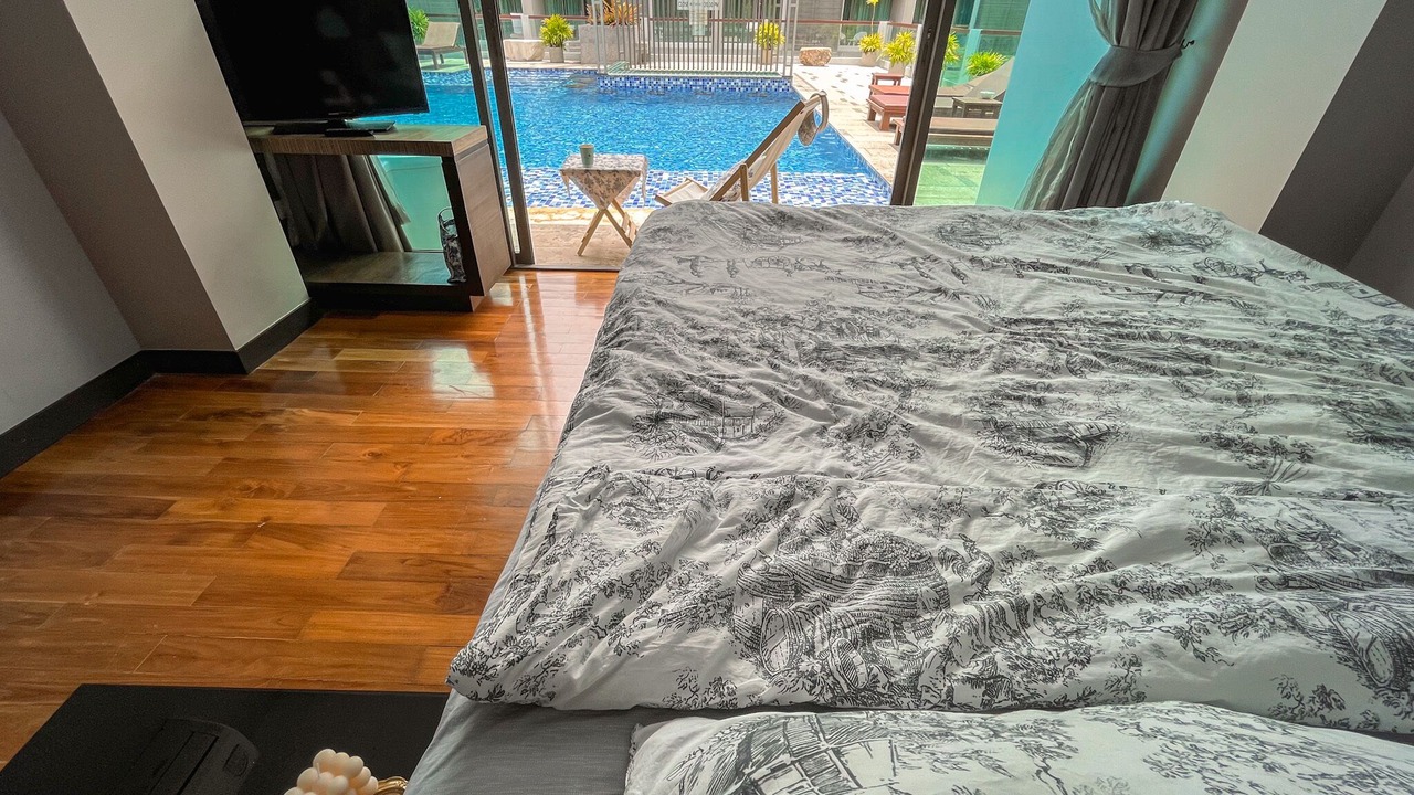 Photo of Bedroom in Bang Tao