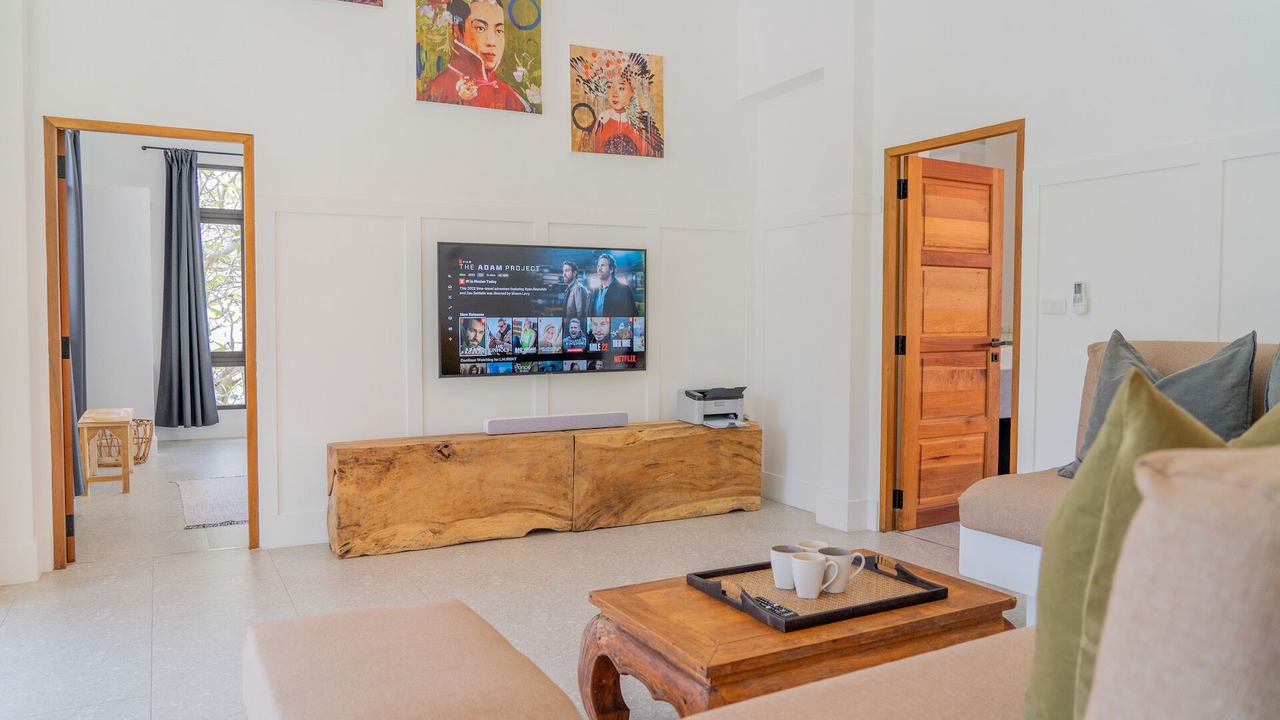 Photo of Livingroom in Bophut