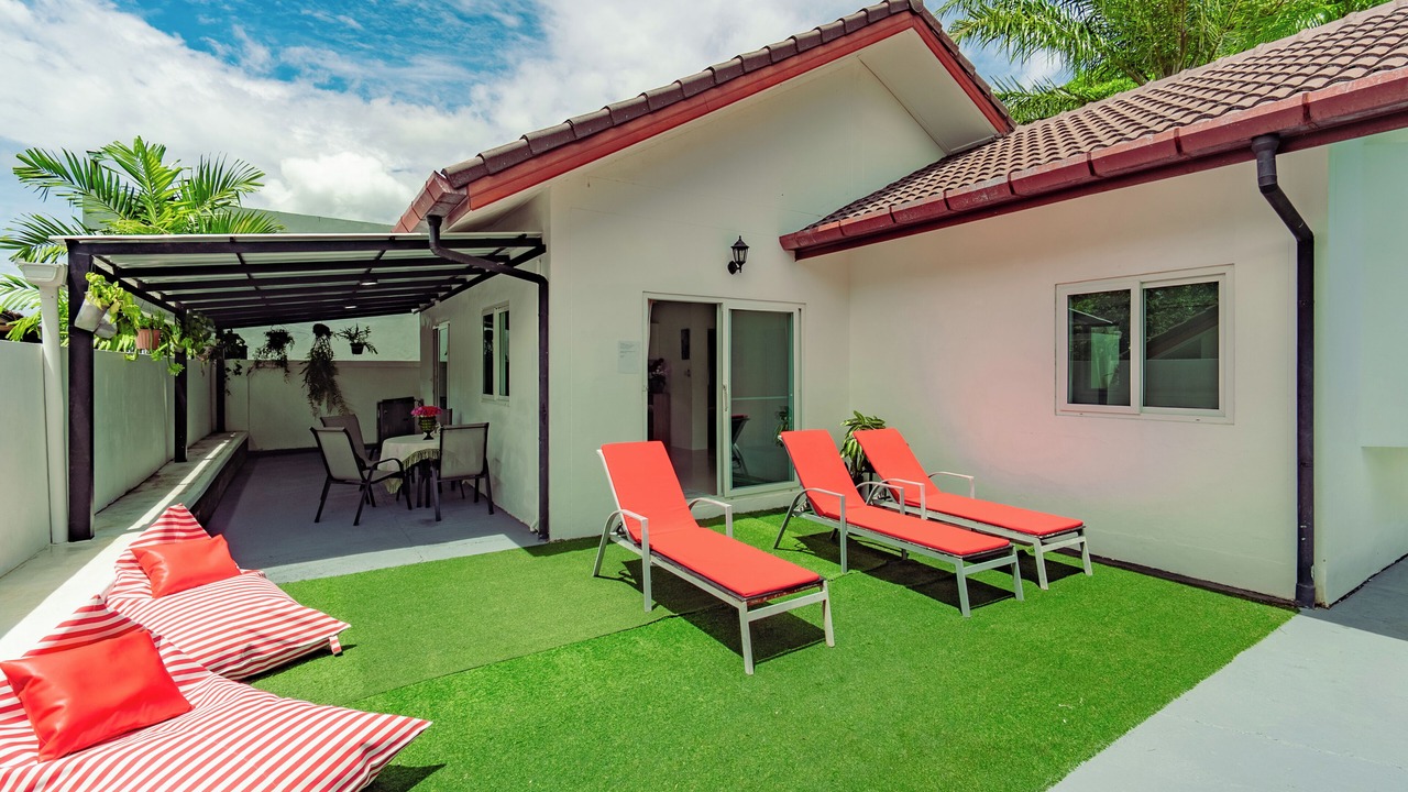Photo of Patio Balcony in Chalong