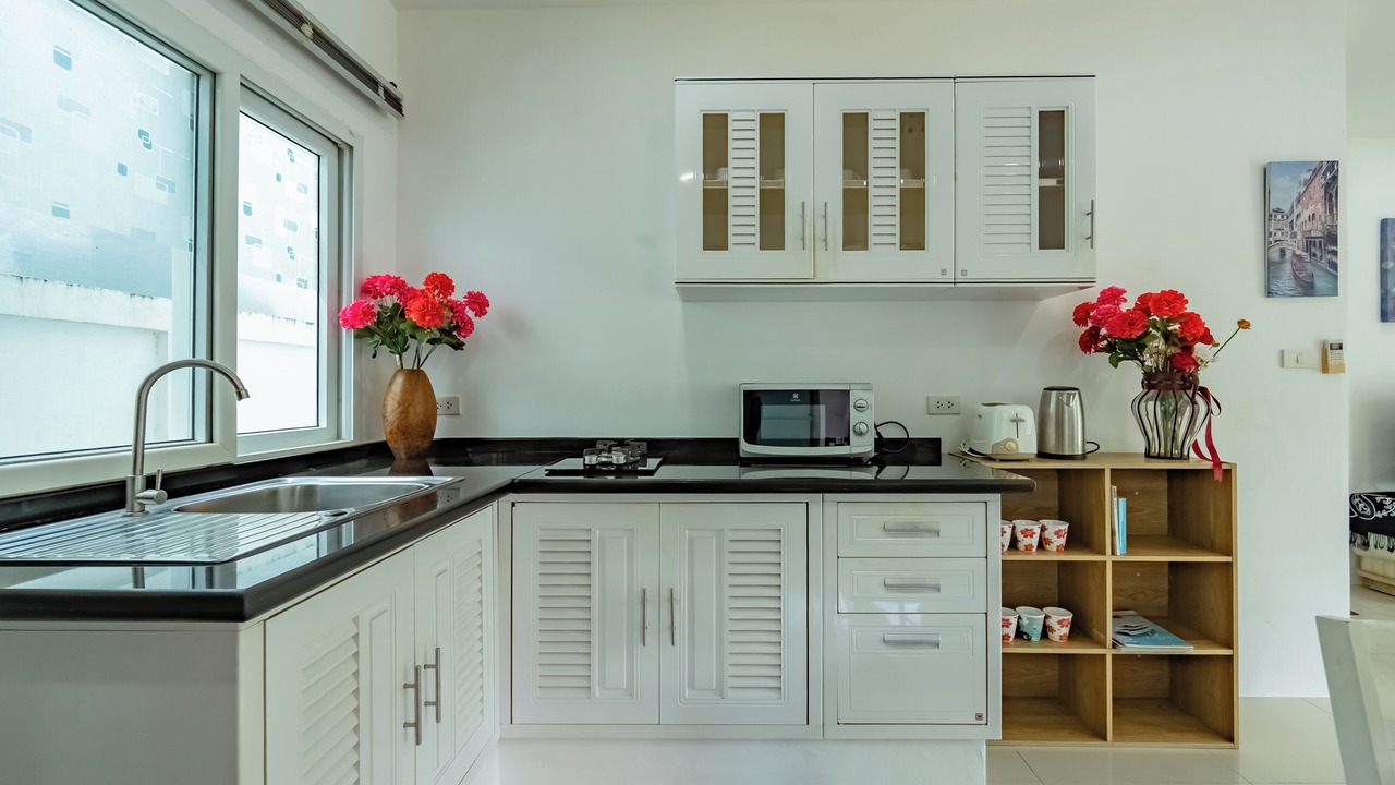 Photo of Kitchen in Chalong
