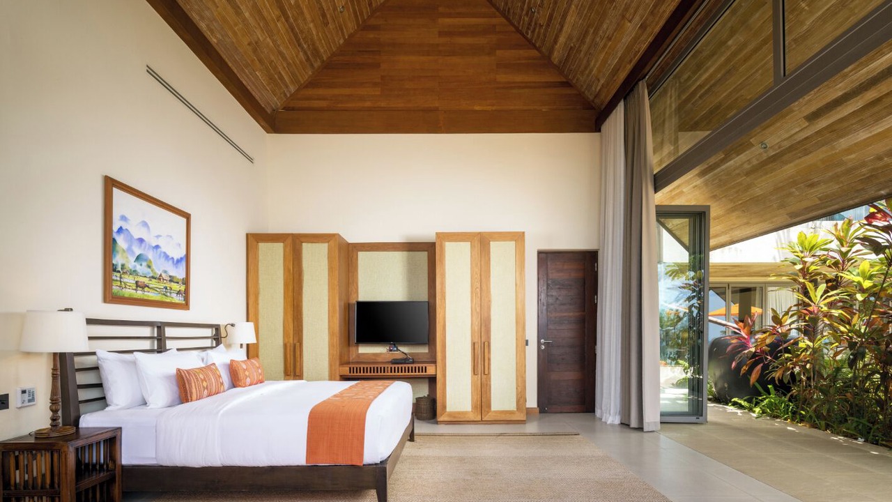 Photo of Bedroom in Bophut